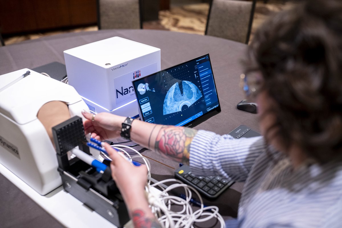 The NanoKnife System tweet media