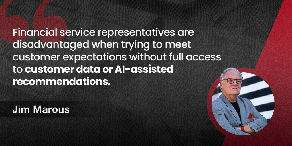 In an age of personalization, partial data means missed opportunities. Empowering reps with real-time insights and AI-driven recommendations is no longer optional. Read here: tinyurl.com/3xmschep