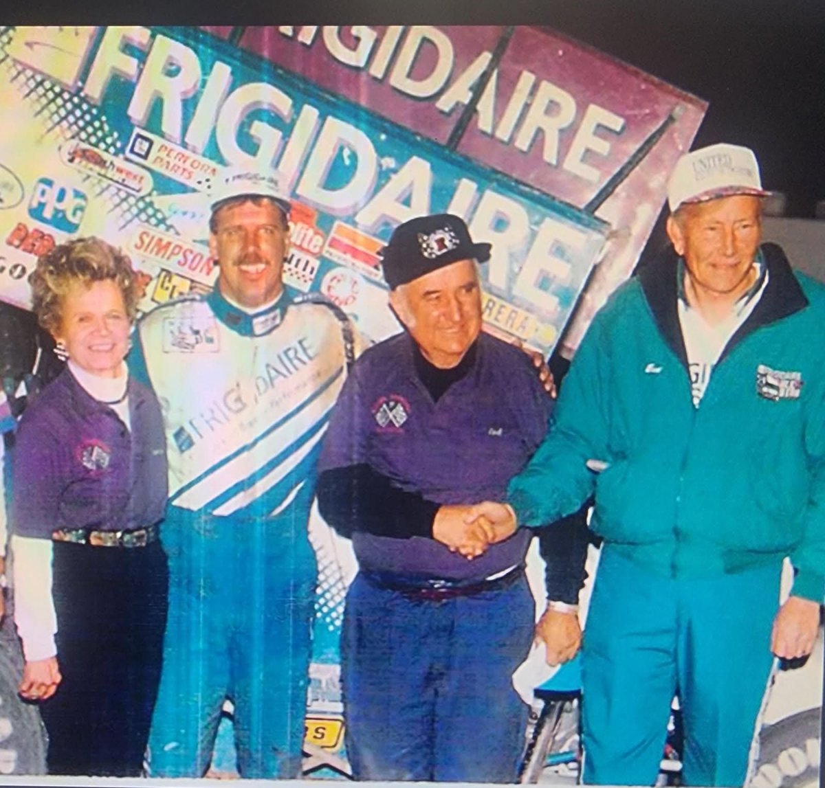 Bert Emick’s passion for sprint car racing shaped the All Stars and gave countless racers a place to shine. Waynesfield honors his legacy and impact on the sport. Our thoughts are with Brigitte and all who loved him.