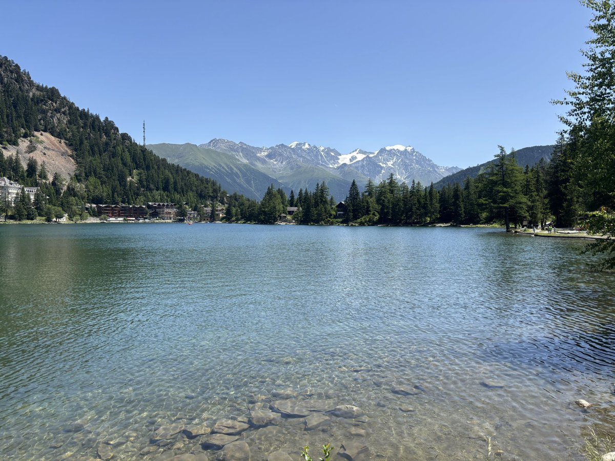 mario_manresa's tweet image. Stage 3 of my TMB took me through a piece of Switzerland 🇨🇭 to complete my first 60km. A very long hike in hot temperatures but not difficult.
Thank you som much to all for the donations to my team challenge for @CrohnsColitisFn!