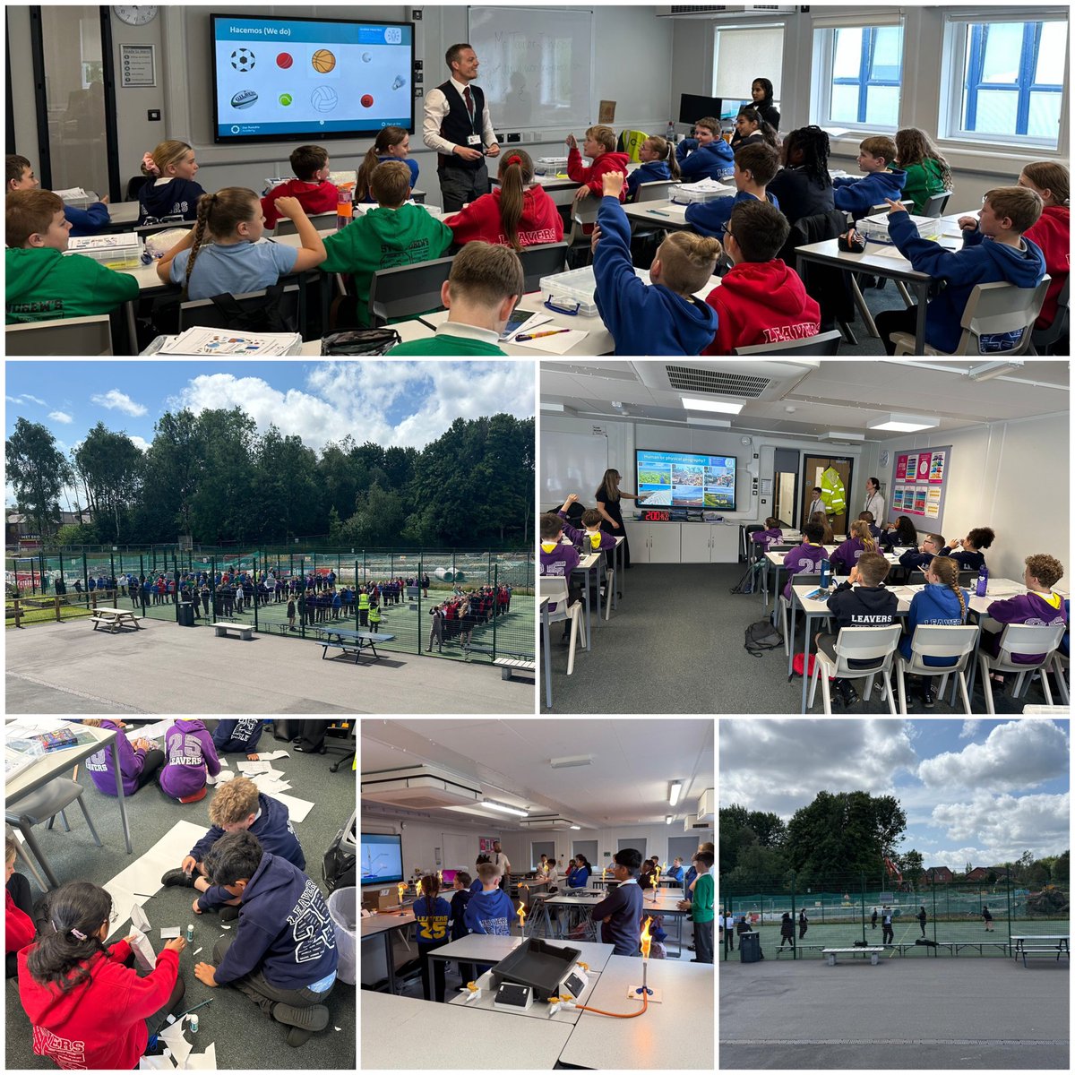 Star Radcliffe Academy (@starradcliffe) on Twitter photo Welcome, Class of 2030!
Today marks the beginning of an incredible journey. Embrace the challenges, make lifelong friends, and get ready to grow beyond your imagination.
#StudentInduction #ClassOf2030 #WeAreStar ๐๐ Welcome, Class of 2030!
Today marks the beginning of an incredible journey. Embrace the challenges, make lifelong friends, and get ready to grow beyond your imagination.
#StudentInduction #ClassOf2030 #WeAreStar ๐๐