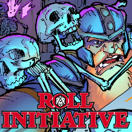 #DnD Public Service Announcement:
Know your initiative order and pay attention. While others play, plan your next move to reduce stalls in play. In the words of <a href="/Eck314/">Chris Eck</a>, "Combat is fast paced."