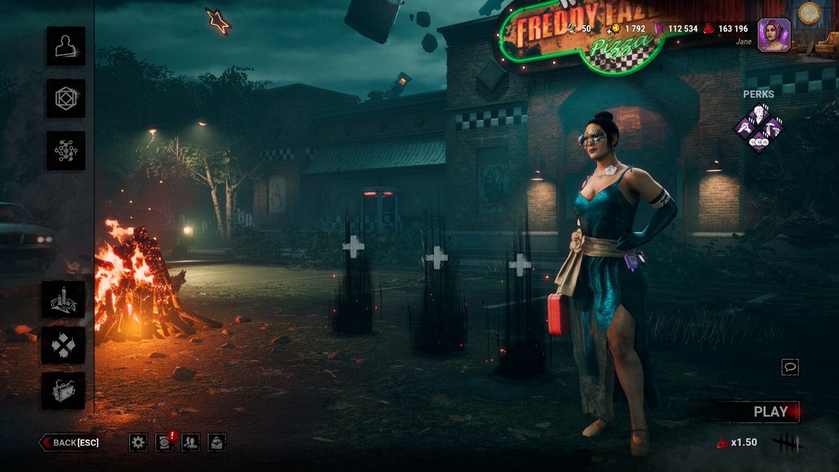 Proud SWF with <a href="/ThatViolinChick/">ThatViolinChick 🦋</a> , @TheLiliminality and <a href="/TCBoogeyman/">The Certified Boogeyman</a>!

Now live on JaneIsLive on Twitch, link in comments!

#DeadByDaylight #DbD