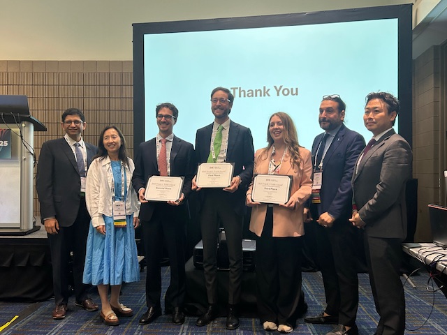 Vascular SVS (@vascularsvs) on Twitter photo Join us in congratulating the winners of the International Young Surgeons Competition at #VAM25! 🎉#VascSurg #MedTwitter Join us in congratulating the winners of the International Young Surgeons Competition at #VAM25! 🎉#VascSurg #MedTwitter