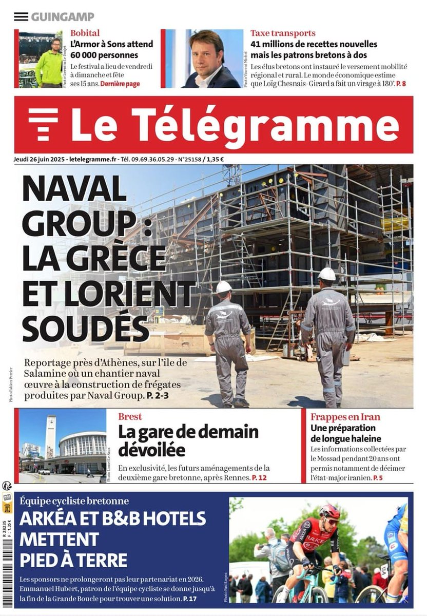 Salamis Shipyards tweet media