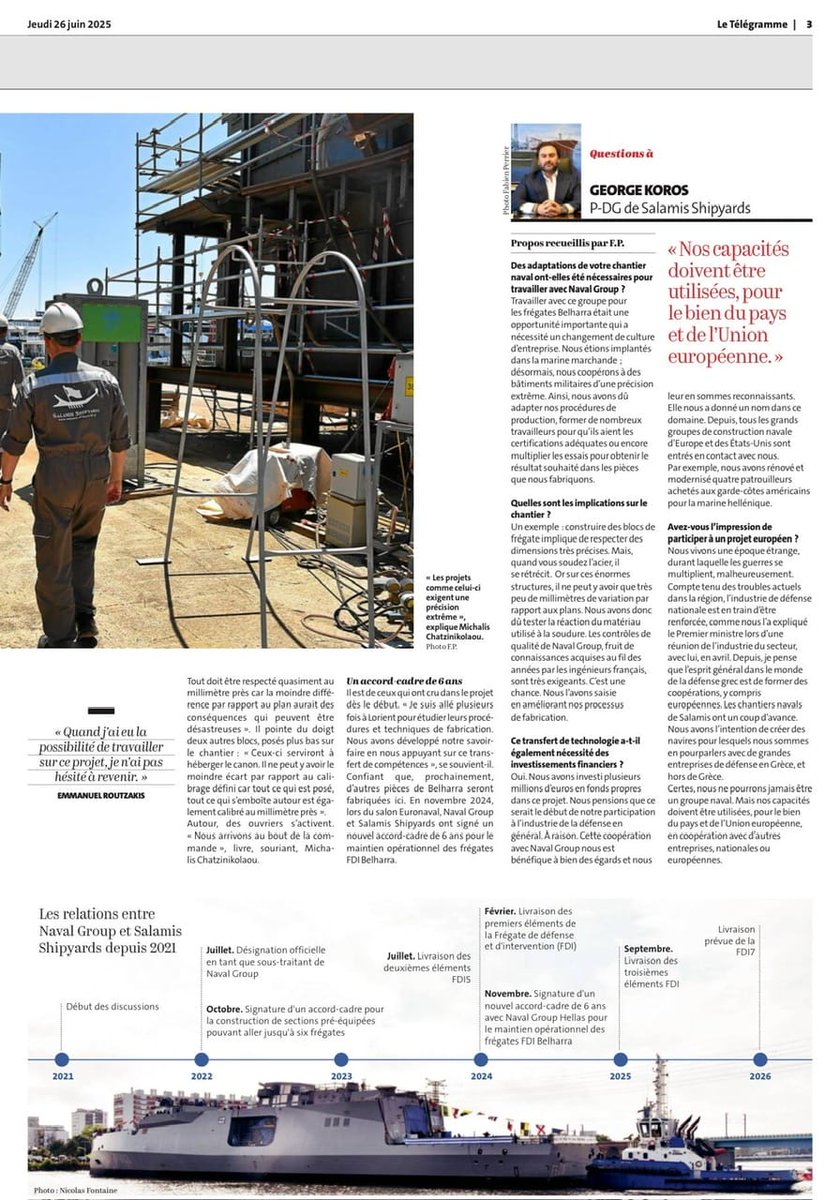 Salamis Shipyards tweet media