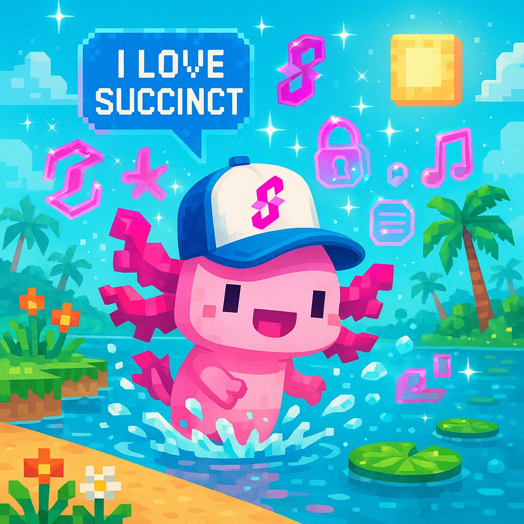 AnterNarvaiz's tweet photo. 🌐 #Decentralized prover market @SuccinctLabs:
#SP1 #Hypercube #powers an open #prover network. They’re onboarding teams, battletesting, optimizing both hardware and software — think “#zkboost” meets “mev‑boost” https://t.co/Nr9pRb2euc
