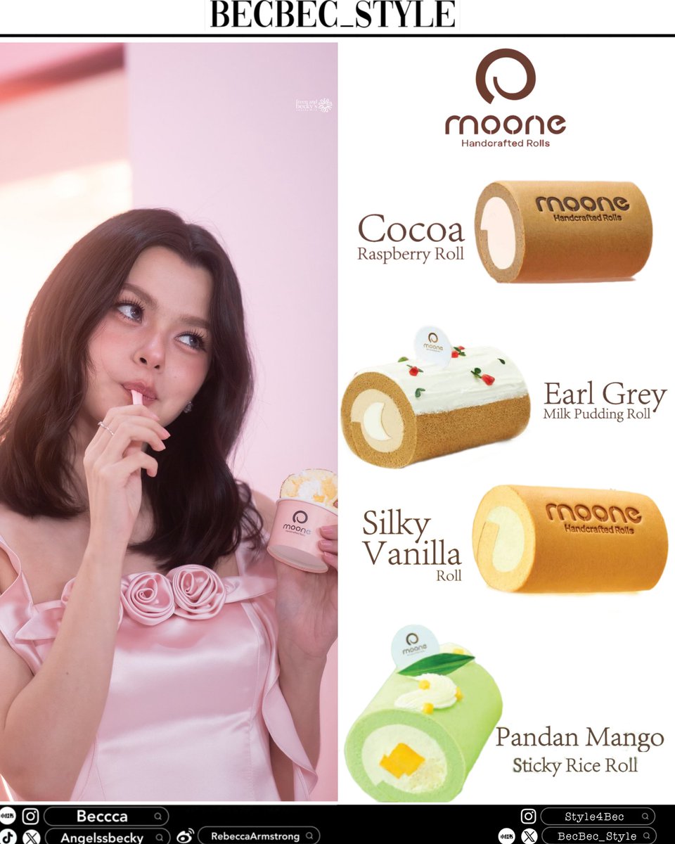 BecBecStyle (@becbec_style) on Twitter photo 20250626 <a href="/AngelssBecky/">Becky Armstrong</a> at #moonerollsgrandopening
.
🧁: #moonerolls
REBECCA X MOONE ROLLS OPENING
#MooneRollsxBecky
#Beckysangels 20250626 <a href="/AngelssBecky/">Becky Armstrong</a> at #moonerollsgrandopening
.
🧁: #moonerolls
REBECCA X MOONE ROLLS OPENING
#MooneRollsxBecky
#Beckysangels