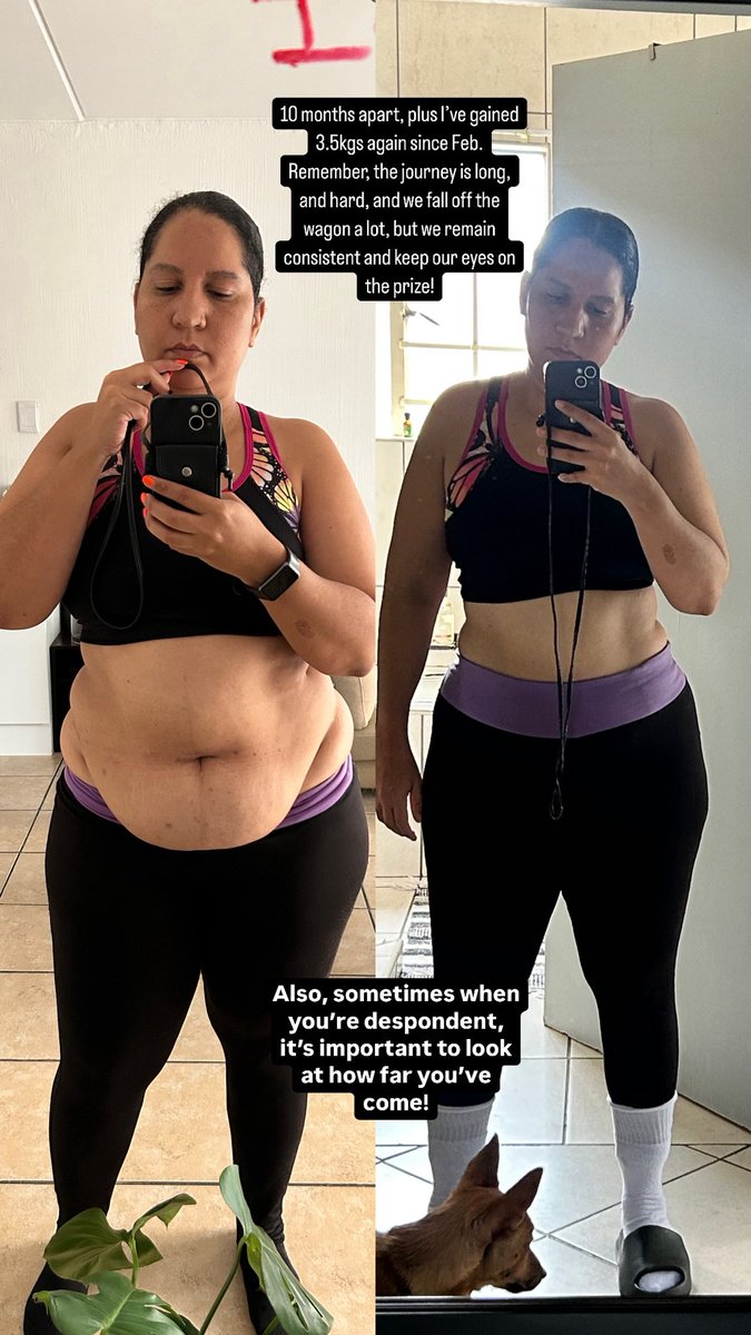 LuvLee_H's tweet image. 10 months into this fitness journey! #75hard #75soft #WeightLossJourney #girlswholift