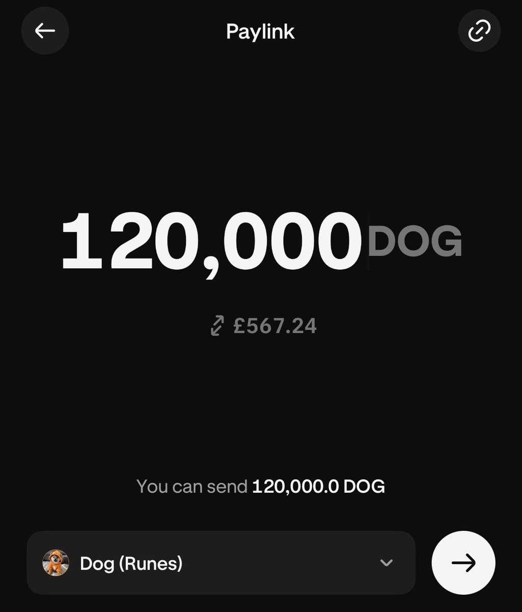 I’m gonna give away 120,000 $DOG (of my own stack) to one person. If we hit over 100 retweets then I’ll pick one at random tomorrow but to be eligible you need to:

1. Download <a href="/Krak/">Krak</a> (krak.app/mhb)
2. Set up your Kraktag and share it in the comments below

Send it 🚀