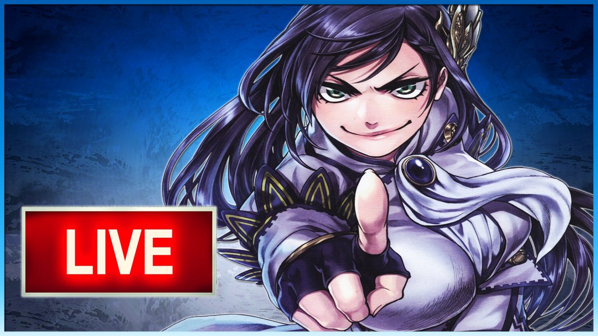 I'm mad far behind in record of ragnarok manga, ch 85, so we on it AGAIN right now! youtube.com/live/80daaAKEh… #RecordofRagnarok
