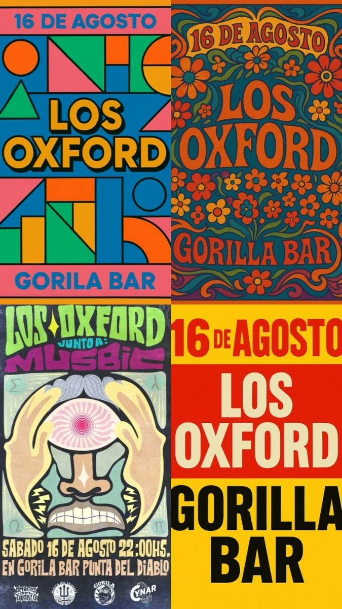 15 y 16 de agosto en vivo