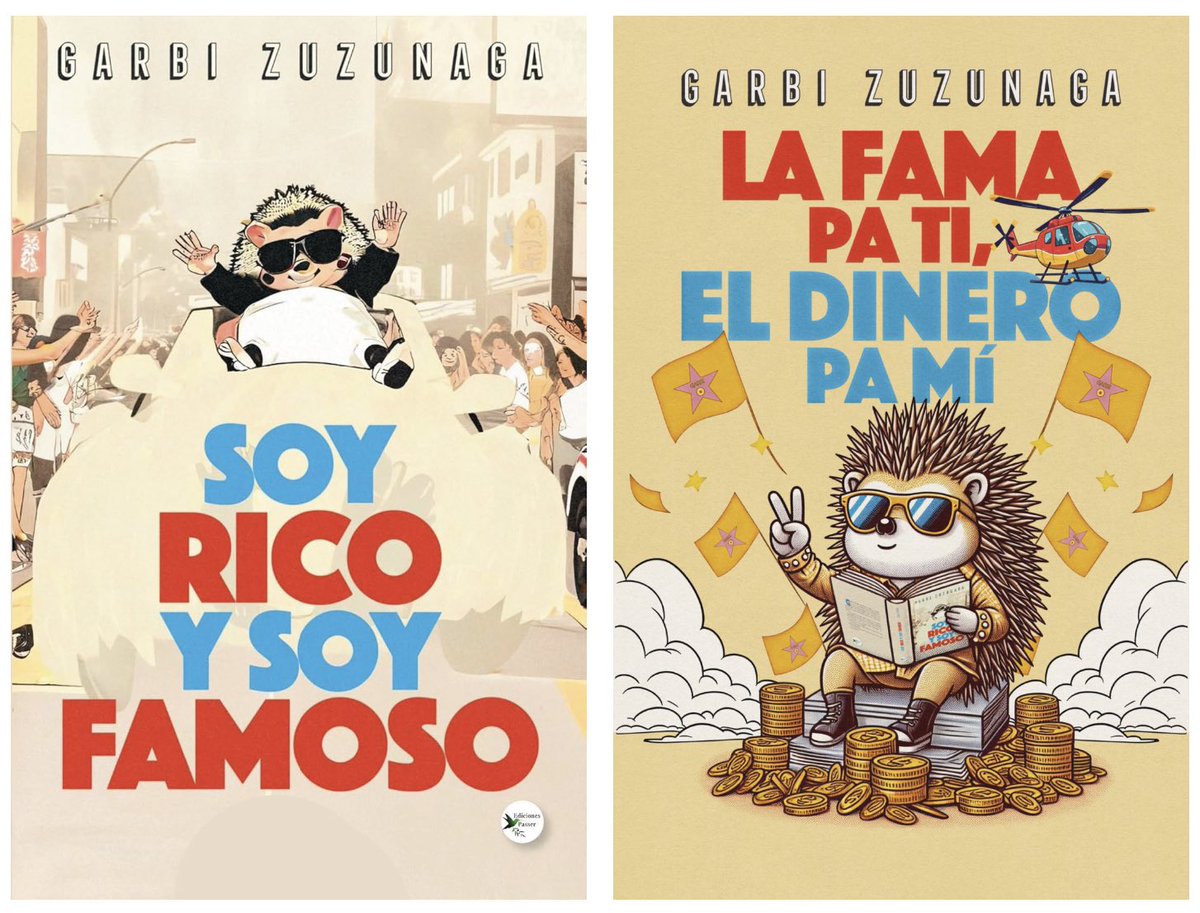 Ya mismo hará un año de la aventura. 
Millón de gracias a los que ya nos habéis leído
Y para los que no, si queréis echar unas risas estas vacaciones de verano, nos tenéis en físico en <a href="/EdicionesPasser/">Ediciones Passer</a> y en físico y ebook en Amazon.

GRACIAS A TODOS POR ESTE AÑO 😊👏❤️