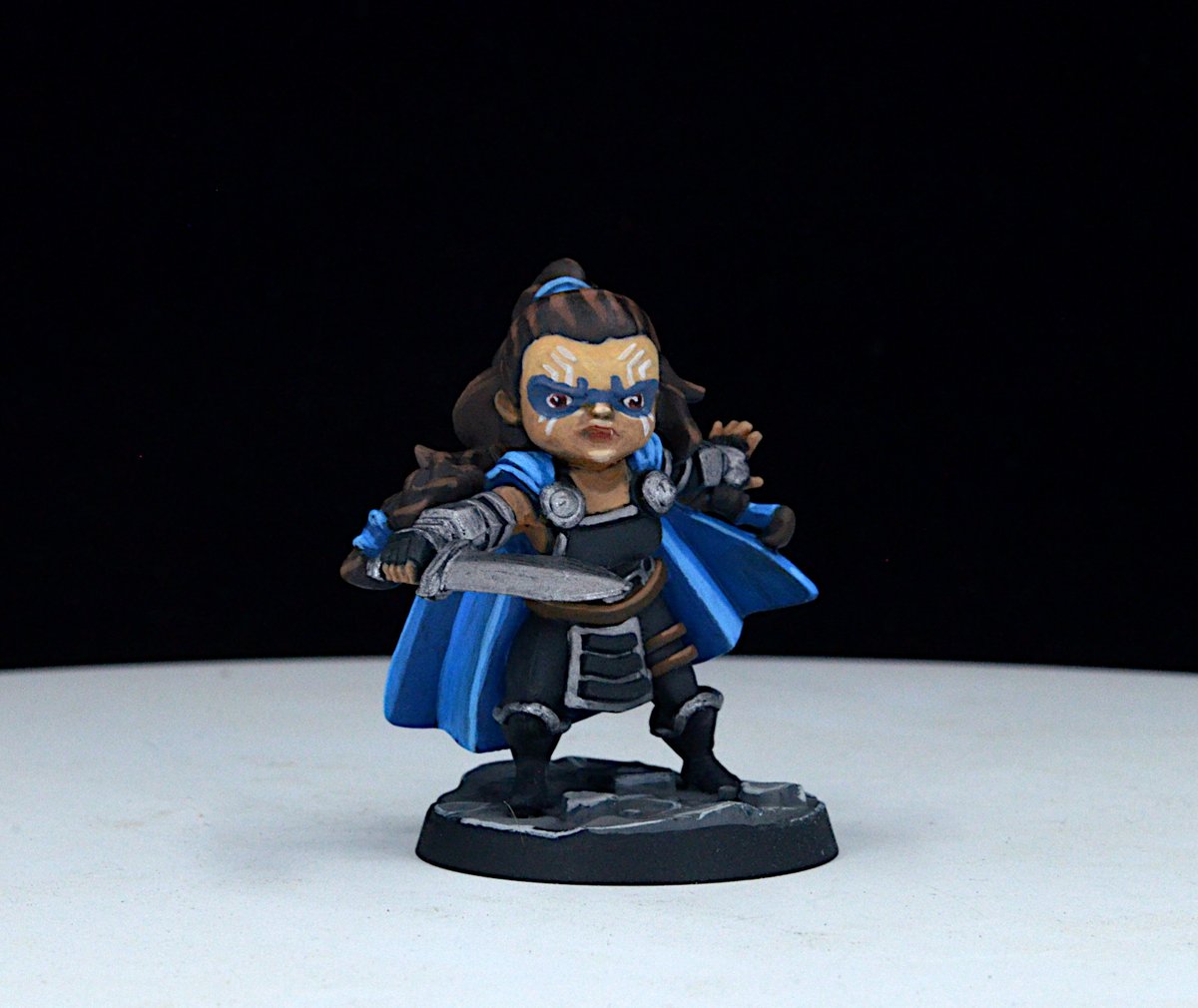 The heroes of the Tales of Asgard set - Thor, Valkyrie, Beta Ray Bill, and Korg, Can they stop Loki? Even if one is secretly working WITH Loki? Add a twist to the Co-op game

oandscreations.com or ebay.com/usr/otto_n_smi…

#MarvelUnited #CMON #boardgames #tabletopgames