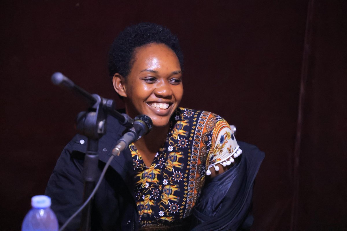 NREP_Uganda's tweet image. Today at Rainbow Radio, @NREP_Uganda joined Hon. @PNyamutoro-Minister of State for Energy &amp;amp; Mineral Development, Dr. @NicMukisa, Mr. Nelson Maali, Mr. Joel Nyakahuma, &amp;amp; Wedunga Francis for a Nebbi Clean Cooking talk show! A prequel to tomorrow’s campaign.

#CleanCooking…