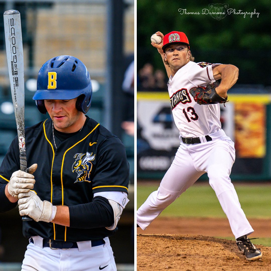 Billings Mustangs (@mustangs) on Twitter photo Catch former <a href="/MSUBBaseball/">MSUB Baseball</a> Baseball standout Bodee Wright TONIGHT as he makes his season debut at Second Base!🤠 The former Yellowjacket joined the Mustangs bullpen earlier this year and will be back in his college position and back at Dehler Park tonight! First pitch, 6:35 PM Catch former <a href="/MSUBBaseball/">MSUB Baseball</a> Baseball standout Bodee Wright TONIGHT as he makes his season debut at Second Base!🤠 The former Yellowjacket joined the Mustangs bullpen earlier this year and will be back in his college position and back at Dehler Park tonight! First pitch, 6:35 PM