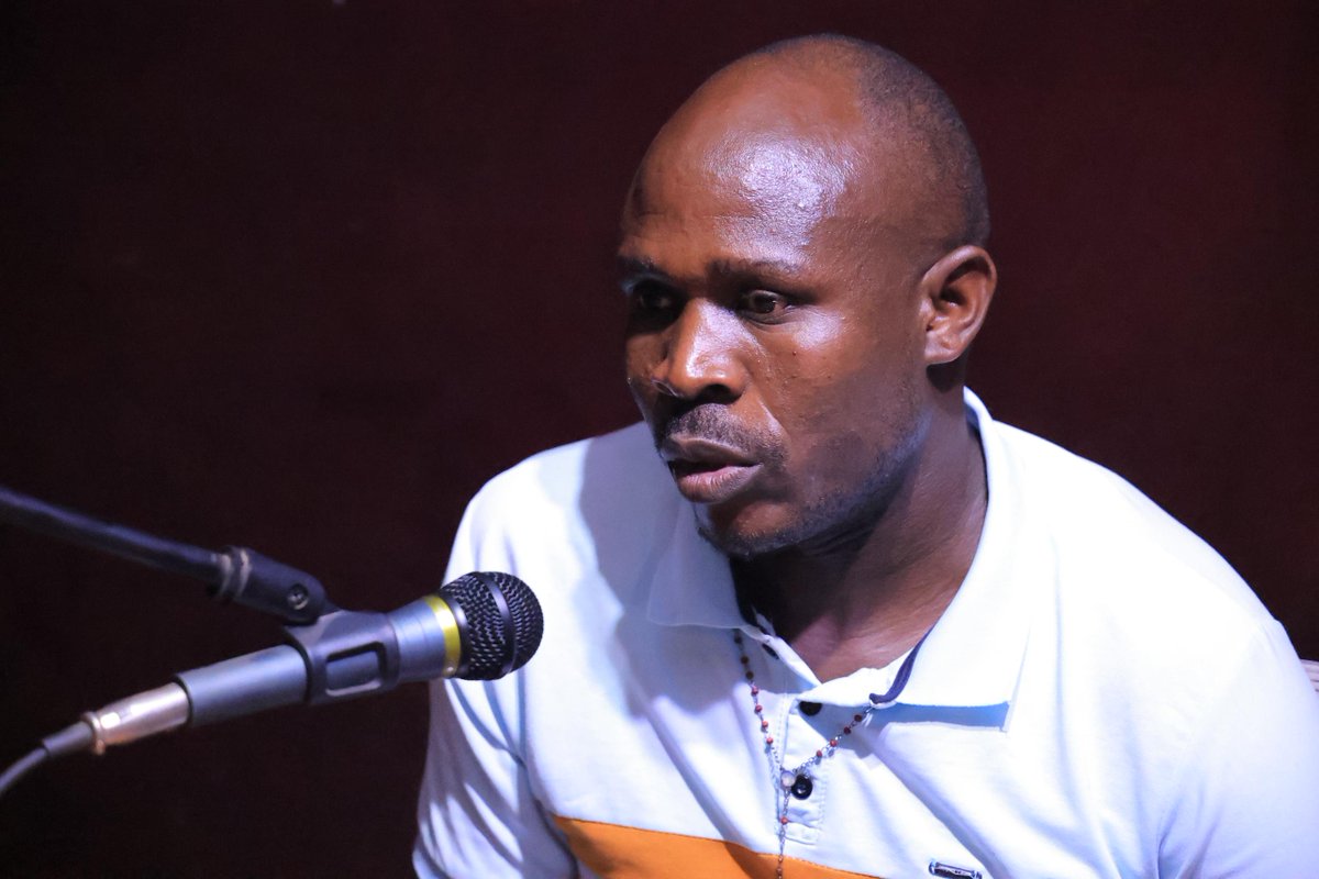 NREP_Uganda's tweet image. Today at Rainbow Radio, @NREP_Uganda joined Hon. @PNyamutoro-Minister of State for Energy &amp;amp; Mineral Development, Dr. @NicMukisa, Mr. Nelson Maali, Mr. Joel Nyakahuma, &amp;amp; Wedunga Francis for a Nebbi Clean Cooking talk show! A prequel to tomorrow’s campaign.

#CleanCooking…