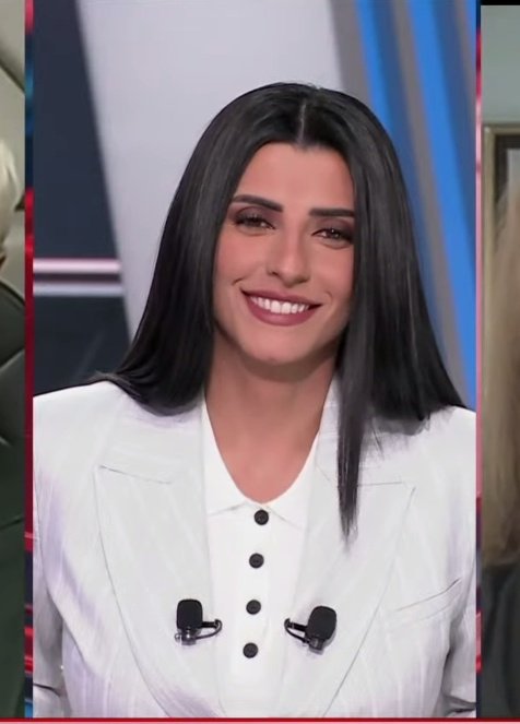 <a href="/LaraNabhan/">Lara Nabhan لارا نبهان</a> 
الاعلامية الجميلة الحلوة #لارا_نبهان فديت هذا الجمال فديت جمالك ي لارا ي قمر 🥰🥰😘😘😍😍😍💓💓❤️❤️❤️❤️❤️❤️