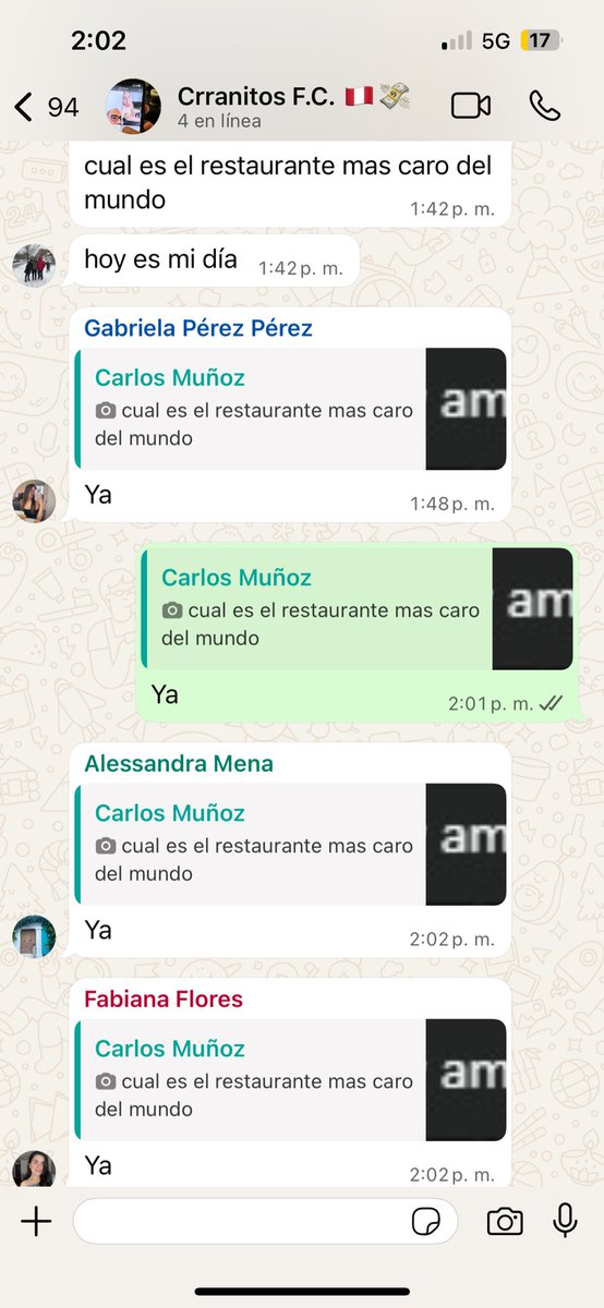ignacio_val's tweet photo. Está es la forma de comunicarnos con mis manitos 🤣 https://t.co/fJvvamt8uv