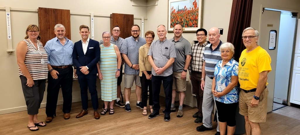 Barrhaven Food Cupboard tweet media