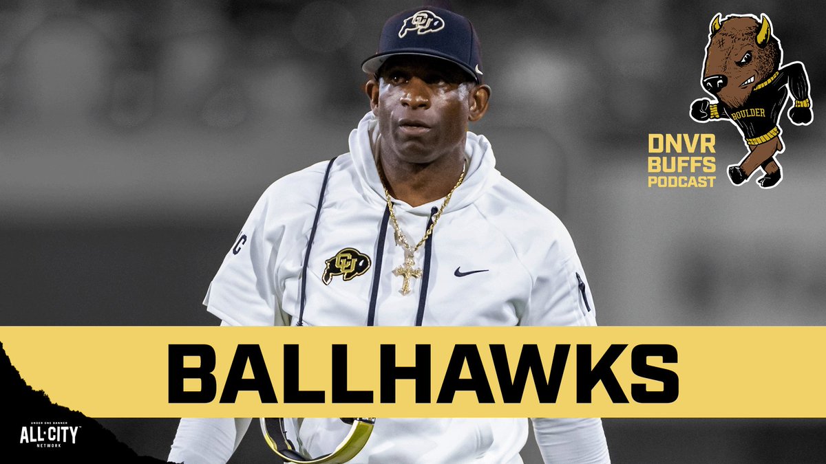 The cupboards are stocked at DB 👀

🦬DNVR BUFFS LIVE🦬

youtube.com/live/rqmxB3R6o…