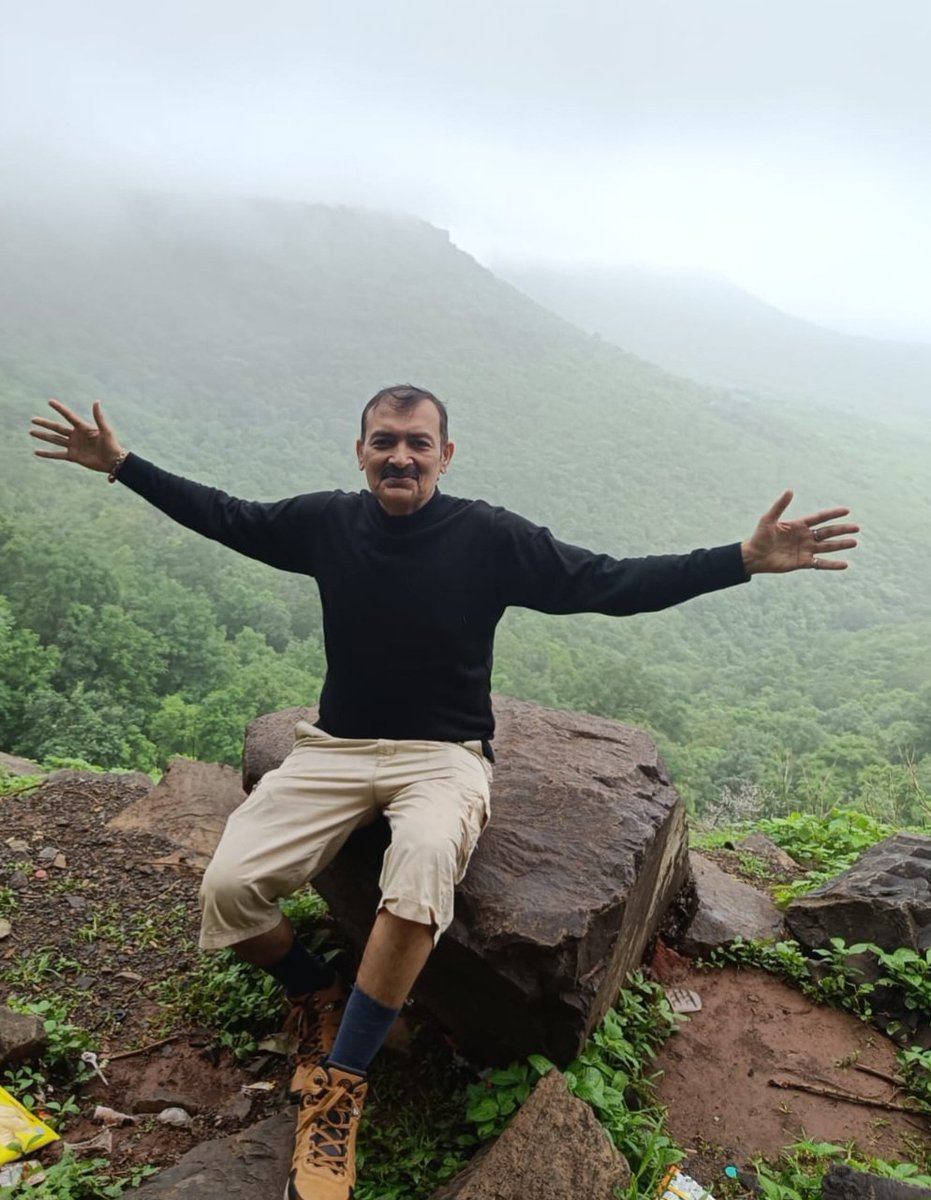 Sandeep Manudhane tweet media