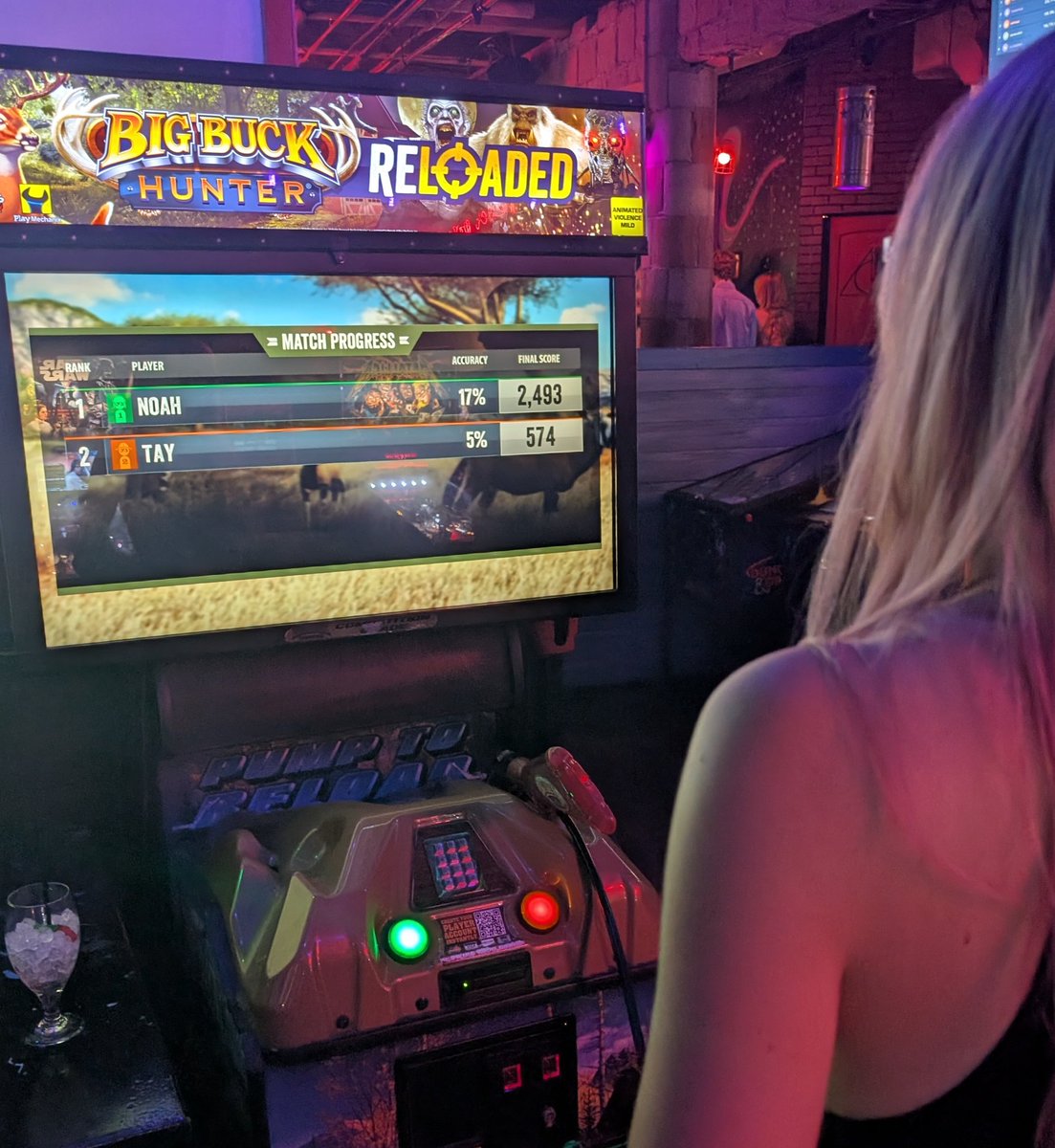 undisputed big buck hunter reloaded champion and <a href="/orbitallyy/">taylor malone</a> had to learn it the hard way