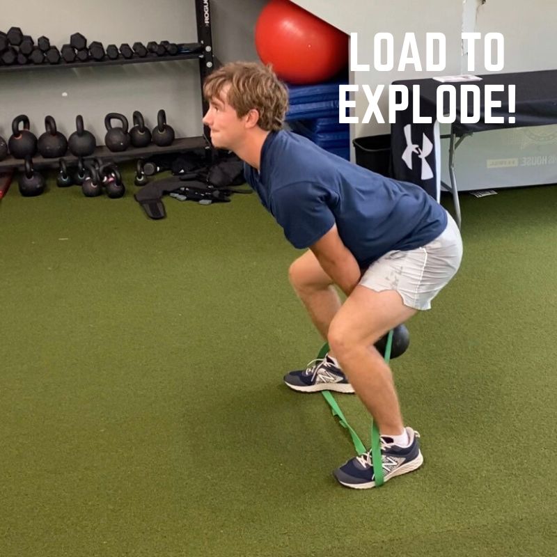 usaprimetc's tweet image. Don’t underestimate the value of loading exercises in your training  ⚾

#starterssportstraining #strengthtraining #sportstraining #strengthdevelopment #developmentstartshere #allgasnobrakes #minnesotabaseballclub