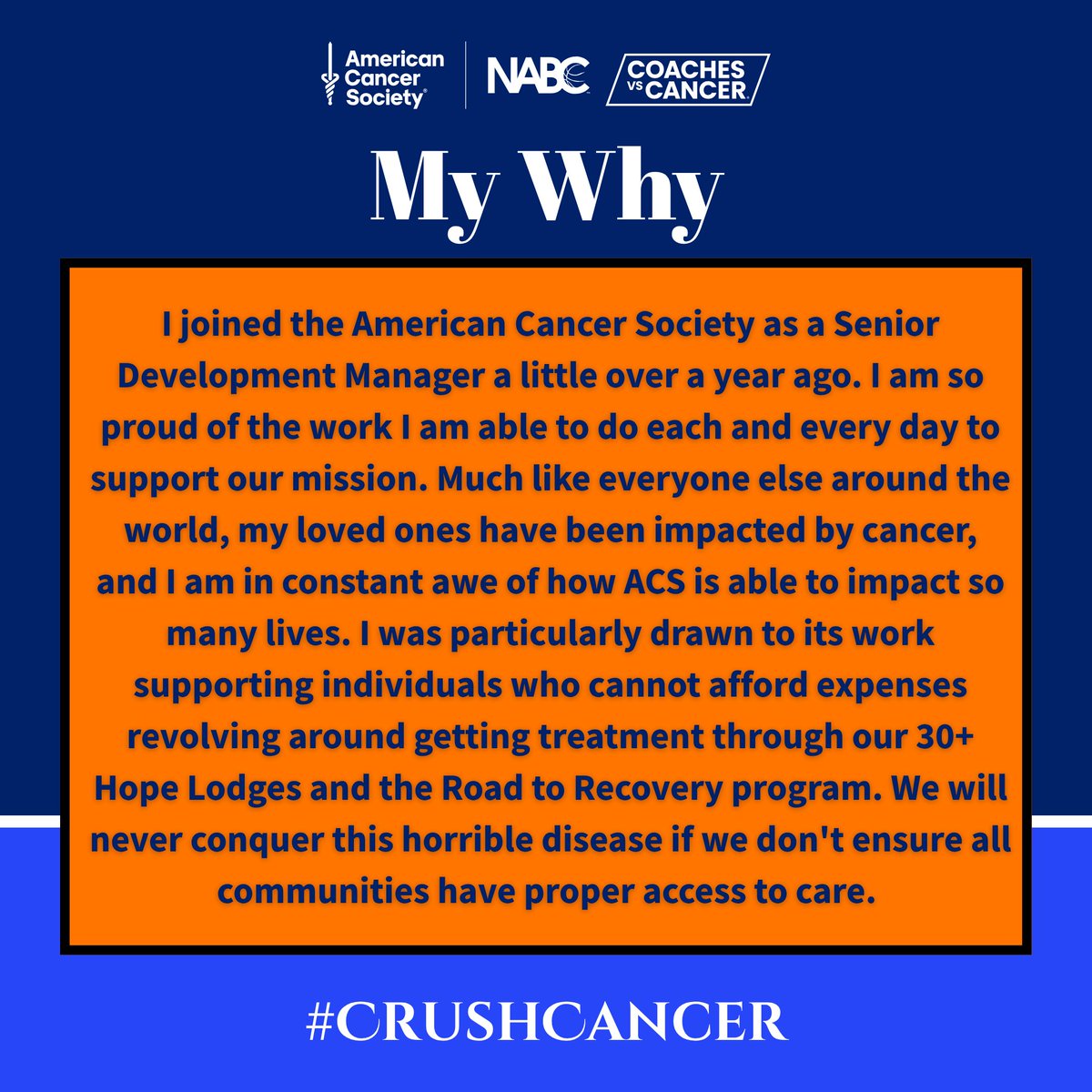 American Cancer Society Coaches vs. Cancer, Philly (@phillycvc) on Twitter photo Introducing the next member of our starting line up... Mary Jo Rohrer! MJ manages our Tourney Tip-Off Breakfast and CvC Women's event. She enjoys exploring Philly and hosting friends at her Fairmount home with her husband and kittens, Betty & Buster #CrushCancer Introducing the next member of our starting line up... Mary Jo Rohrer! MJ manages our Tourney Tip-Off Breakfast and CvC Women's event. She enjoys exploring Philly and hosting friends at her Fairmount home with her husband and kittens, Betty & Buster #CrushCancer