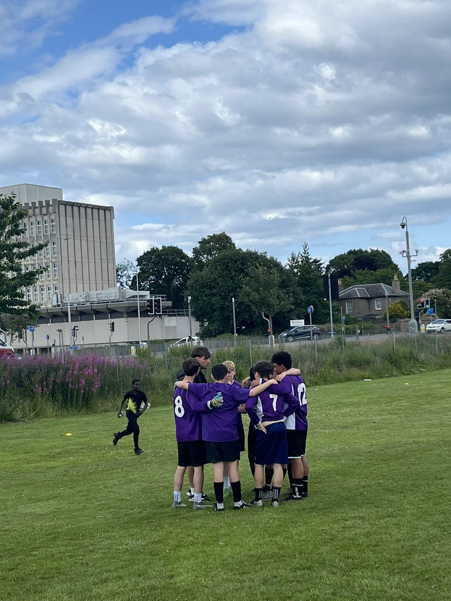 Mr Sangster (@mrsangsterpe) on Twitter photo Amazing day getting to support <a href="/stmacharacademy/">St Machar Academy</a> competing in the “I belong, we achieve” cup organised by <a href="/ASC_StMacharASG/">Active Schools St Machar ASG</a> ⚽️🟣
The S4 team managed to go all the way and win, led fantastically by coach Murray💪🏼
+ A huge well done to Josh for winning player of the tournament🏆 Amazing day getting to support <a href="/stmacharacademy/">St Machar Academy</a> competing in the “I belong, we achieve” cup organised by <a href="/ASC_StMacharASG/">Active Schools St Machar ASG</a> ⚽️🟣
The S4 team managed to go all the way and win, led fantastically by coach Murray💪🏼
+ A huge well done to Josh for winning player of the tournament🏆