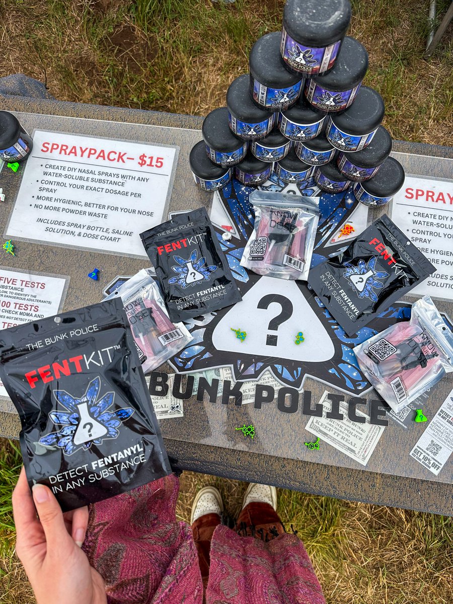 BunkPolice's tweet image. What happened at Electric Forest 2025?👇