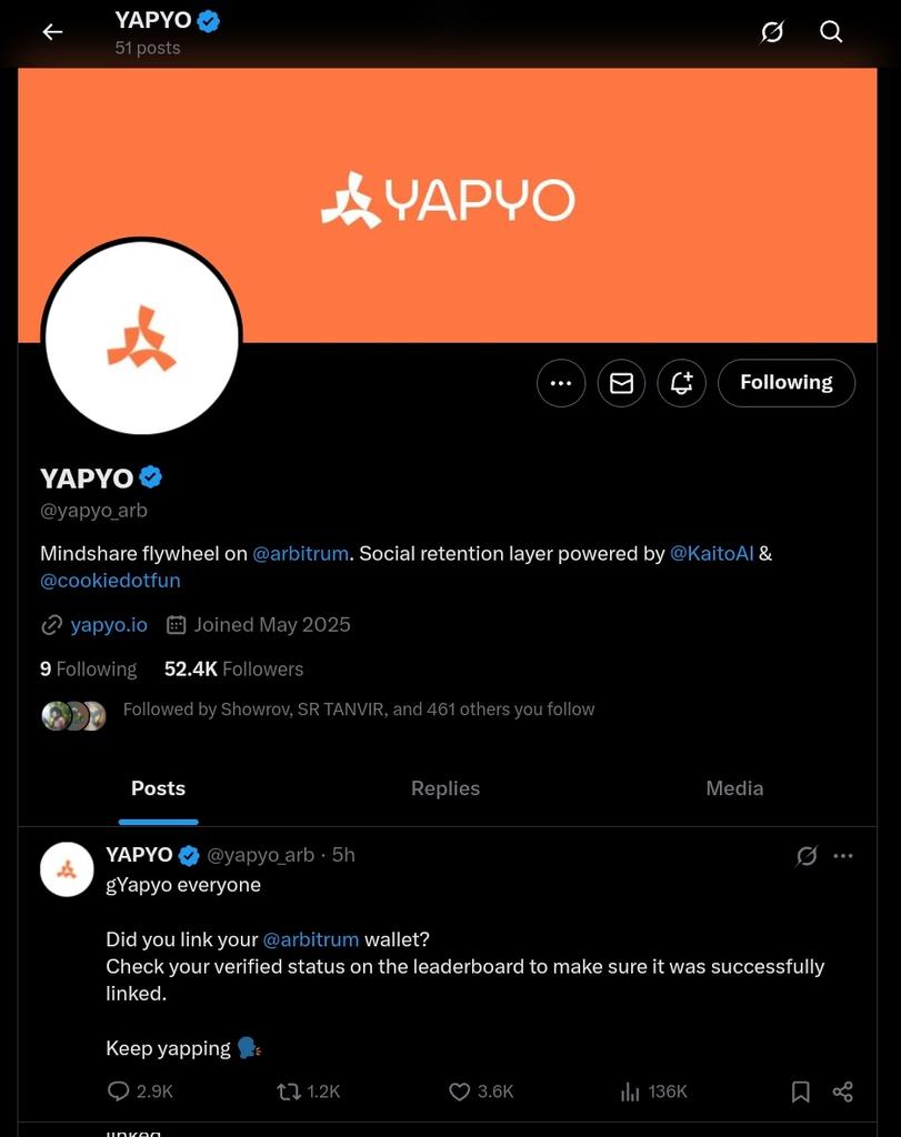 Ajmulhoque95518's tweet photo. "Yapyo er tweet gulo khub inspirational lage!
Tai follow kora laglo.
Tumi-o ekbar dekhe nao.
#Inspiration #TwitterFollow #BanglaTwitter"
#KaitoAI #KaitoYapper #nearpotocol
#blessedashleyogle #theblessnetwark #pyth #UXLINK #UXLINKSeason4 https://t.co/OOf3kvLrIg