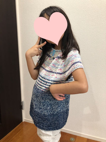 atelierRuto's tweet photo. https://t.co/JWUZUWGhwN
ブログ更新☆
#編み物 #編み物教室 #編み物教室東京 #あみもの #手編み #knit #crochet #練馬区編み物 #キッズニット #トップダウンニット https://t.co/gR9UVpiDiS