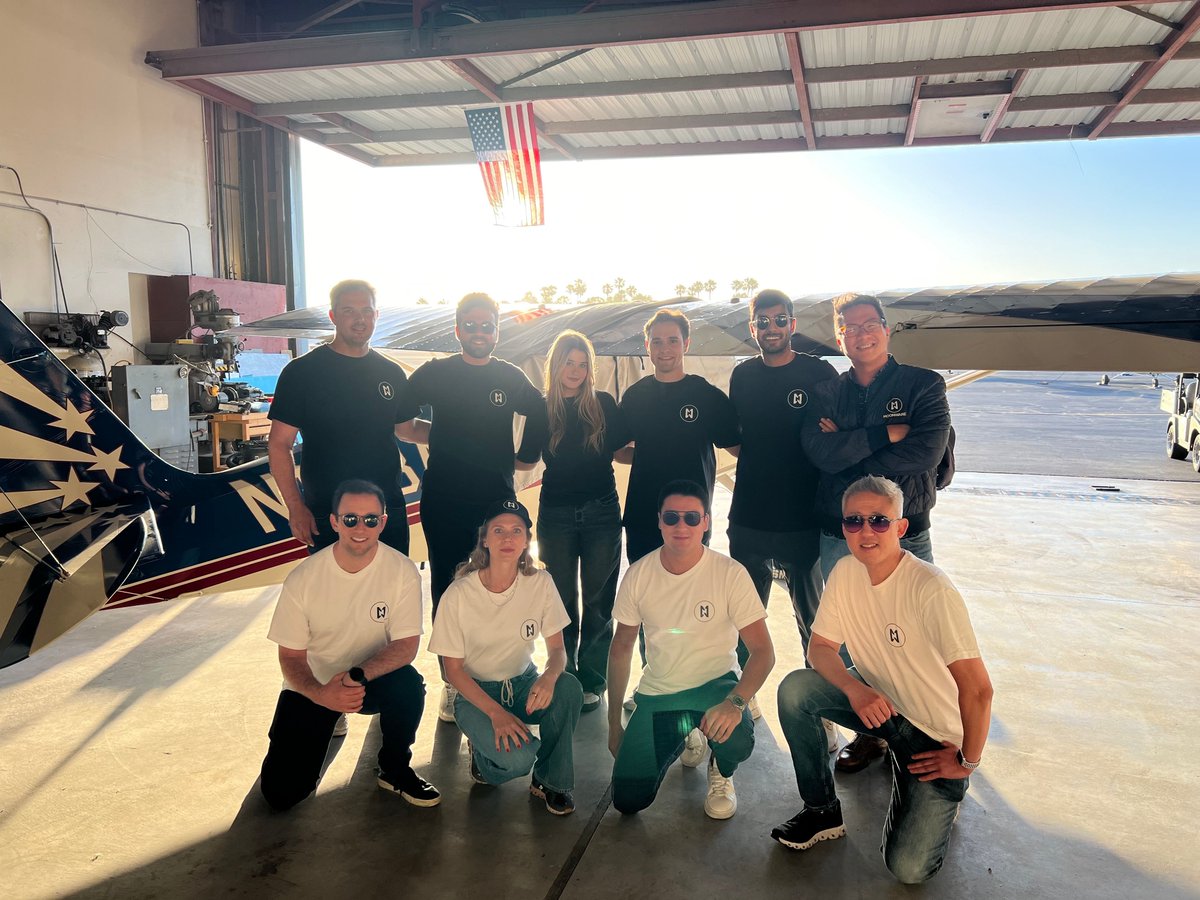 The most exciting companies solve real problems, not just with flashy tech, but by rethinking how entire industries operate.

At Moonware, we’re bringing automation to one of the most operationally critical and historically overlooked layers of aviation: ground operations.