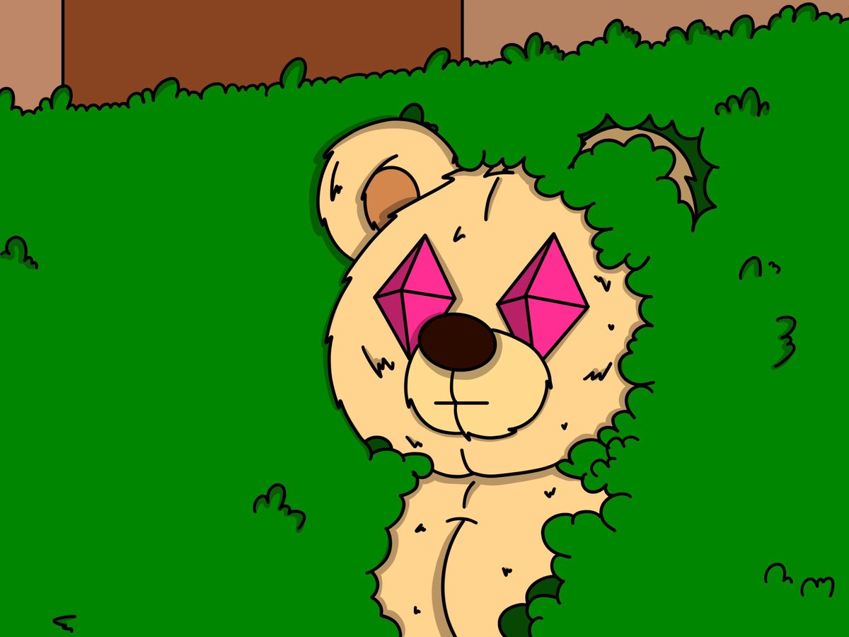 When I hear someone talking about something called the “bear market”…📉

But I only know the BILLIE MARKET! 📈🧸

#billiethebear #crypto #web3 #solana