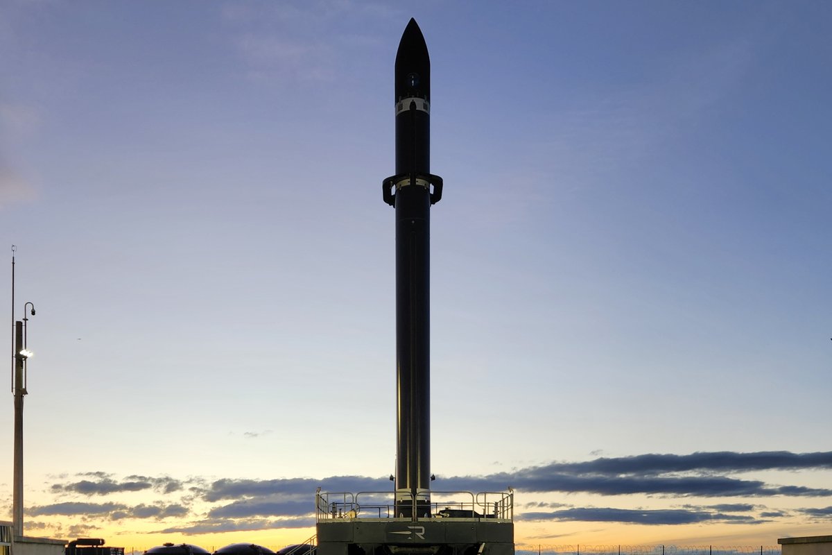 Rocket Lab tweet media