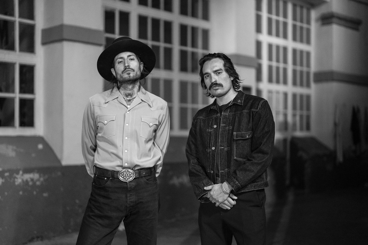 Los hermanos Gutiérrez.
Fernando Aceves.