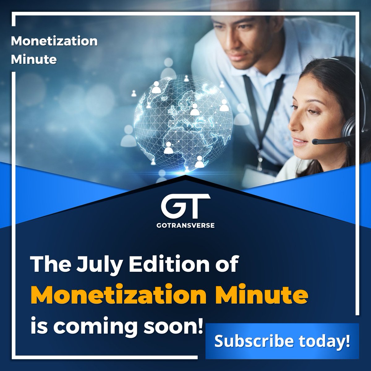 Gotransverse's tweet image. Many companies are evaluating the need to modernize pricing; few truly grasp what it entails, and fewer still are moving fast enough. The July Monetization Minute spotlights real use cases and the hybrid models that matter most. Stay tuned!
hubs.la/Q03sVbCs0