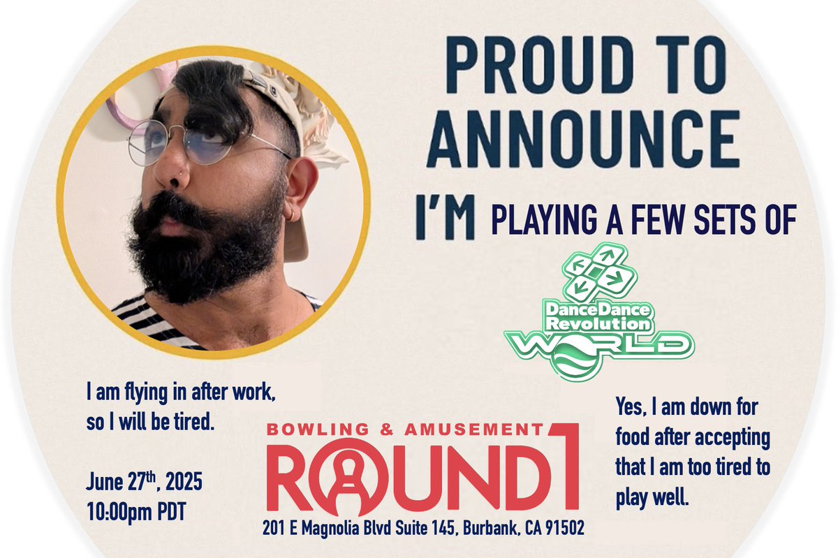 Big development in my life.