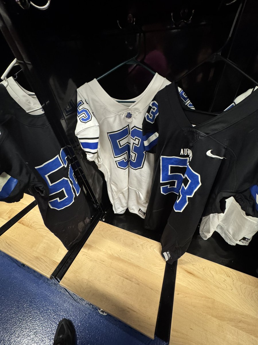 JeremiahAllen53's tweet image. Had a great junior day visit at @AU_SpartanFB! Thank you @AUCoachZim for the invite. Met some great coaches and had great talks. Looking forward to coming back for a game day! @DonBeebeNFL @PrepRedzoneIL @EDGYTIM