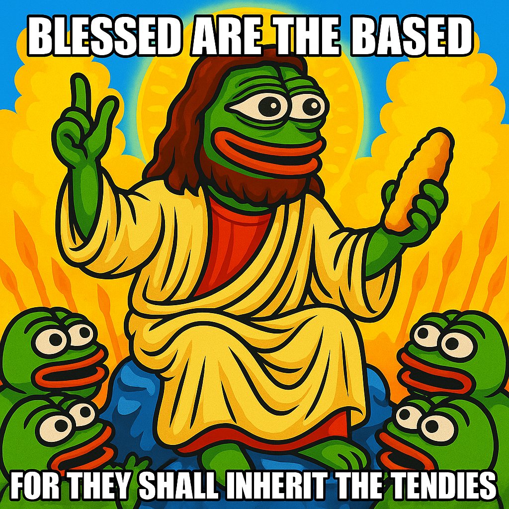 🐸🍗🙏