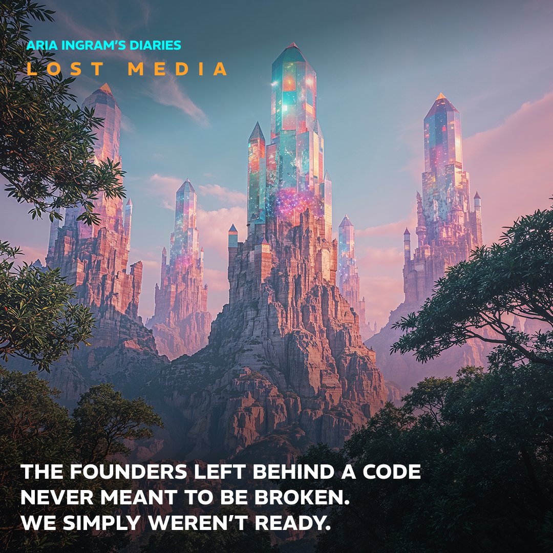 Did Earth 2 align - and did the crystal towers light up with ancient power?

🔮 The crystal towers were built by the Founders in a time long past. They amplify the energy of both planet and people, wielding power for defense or attack. Stretching from the ground all the way to