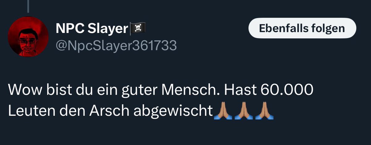 Übrigens ein Grund, warum kaum mehr Menschen in die Pflege wollen, oder im Bereich der Fachkrankenpflege und Bereichspflege, in der Notaufnahme arbeiten wollen, ist nicht immer das Geld. 
Ein Grund ist die wirklich unterirdische und teilweise krankhafte Art wie Teile der