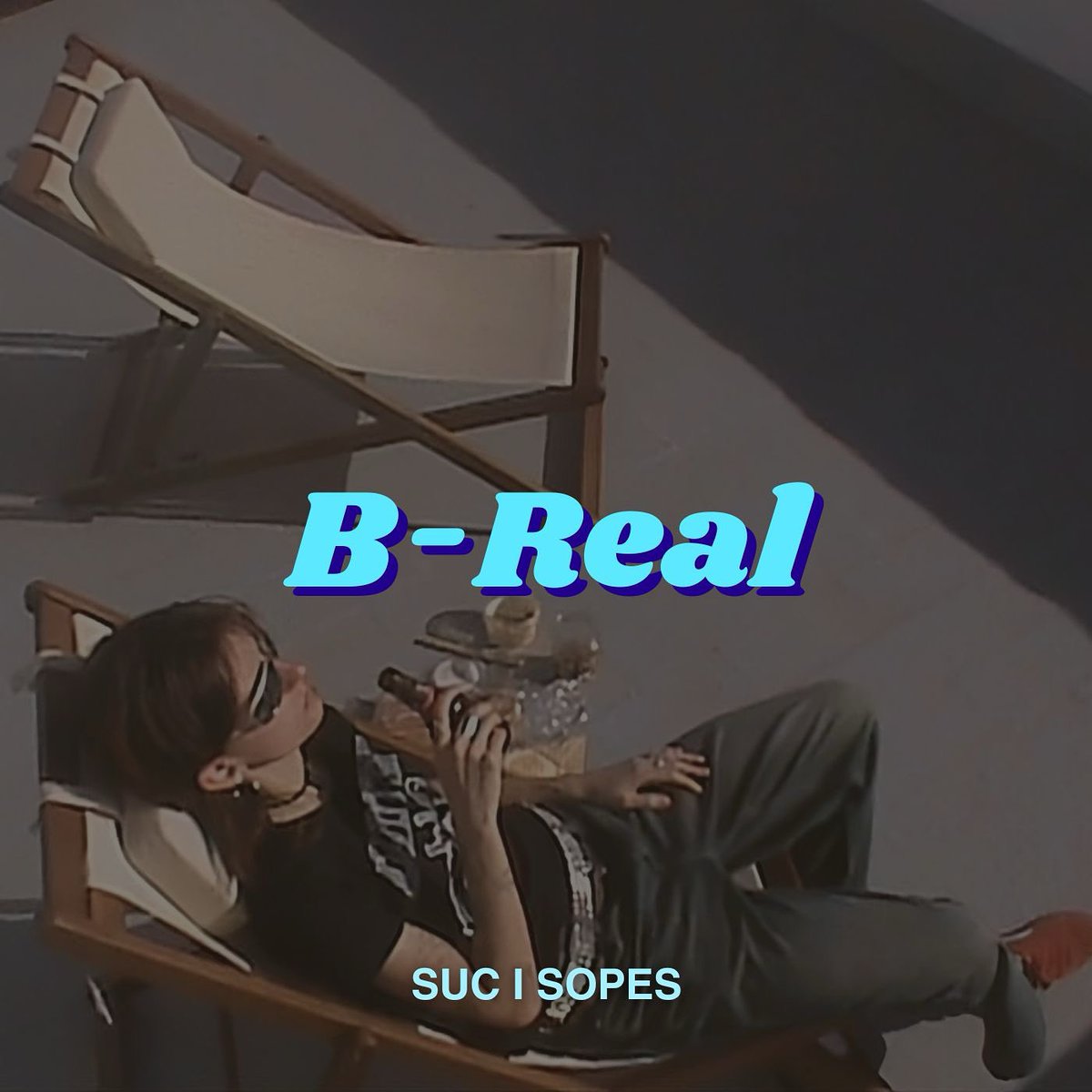 29 de juny. 💙B-Real💙 Tercer i darrer single d’aquest 2025. Ahir ja va sonar a nes Born i pels qui no hi éreu Diumenge serà vostra! Pre-Save disponible a sa nostra bio.