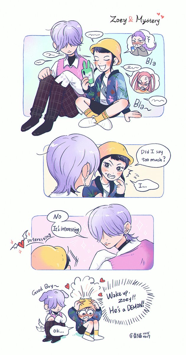 ⚡️雷文過勞香貓貓⚡️ tweet media