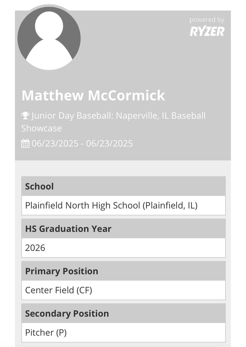 Matthew McCormick tweet media