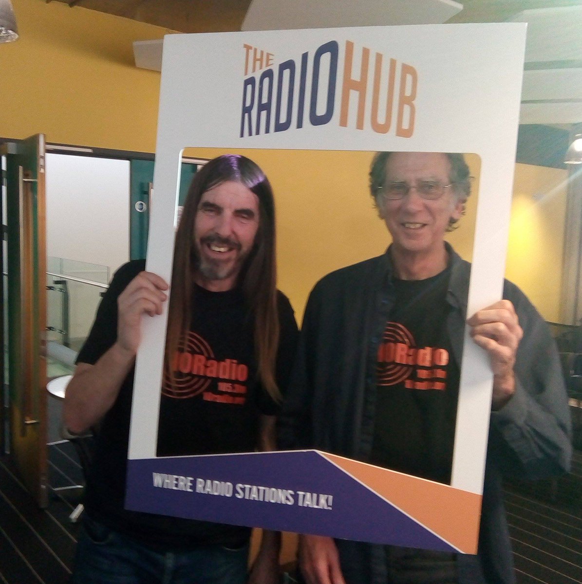 Barry S and Barry W present The Leftfield Slot tonight at 9pm on <a href="/10RadioCIC/">10Radio</a> 
10radio.org - apps - 105.3fm