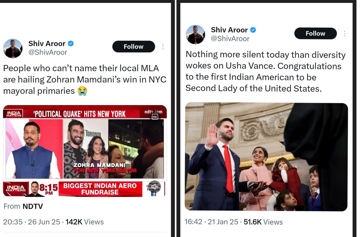 Sekh shfique Ansari (@shfique13) on Twitter photo <a href="/RoflGandhi_/">Rofl Gandhi 2.0 🏹</a> <a href="/ShivAroor/">Shiv Aroor</a> मीडिया अब वो कुत्ता है
जो अब भौंकता नहीं,
बल्कि पूंछ हिलाता है।
पहले Breaking News होती थी —
अब बस Power Point News है,
सुनिए सरकार ने क्या कहा
और हां में हां मिलाइए <a href="/RoflGandhi_/">Rofl Gandhi 2.0 🏹</a> <a href="/ShivAroor/">Shiv Aroor</a> मीडिया अब वो कुत्ता है
जो अब भौंकता नहीं,
बल्कि पूंछ हिलाता है।
पहले Breaking News होती थी —
अब बस Power Point News है,
सुनिए सरकार ने क्या कहा
और हां में हां मिलाइए