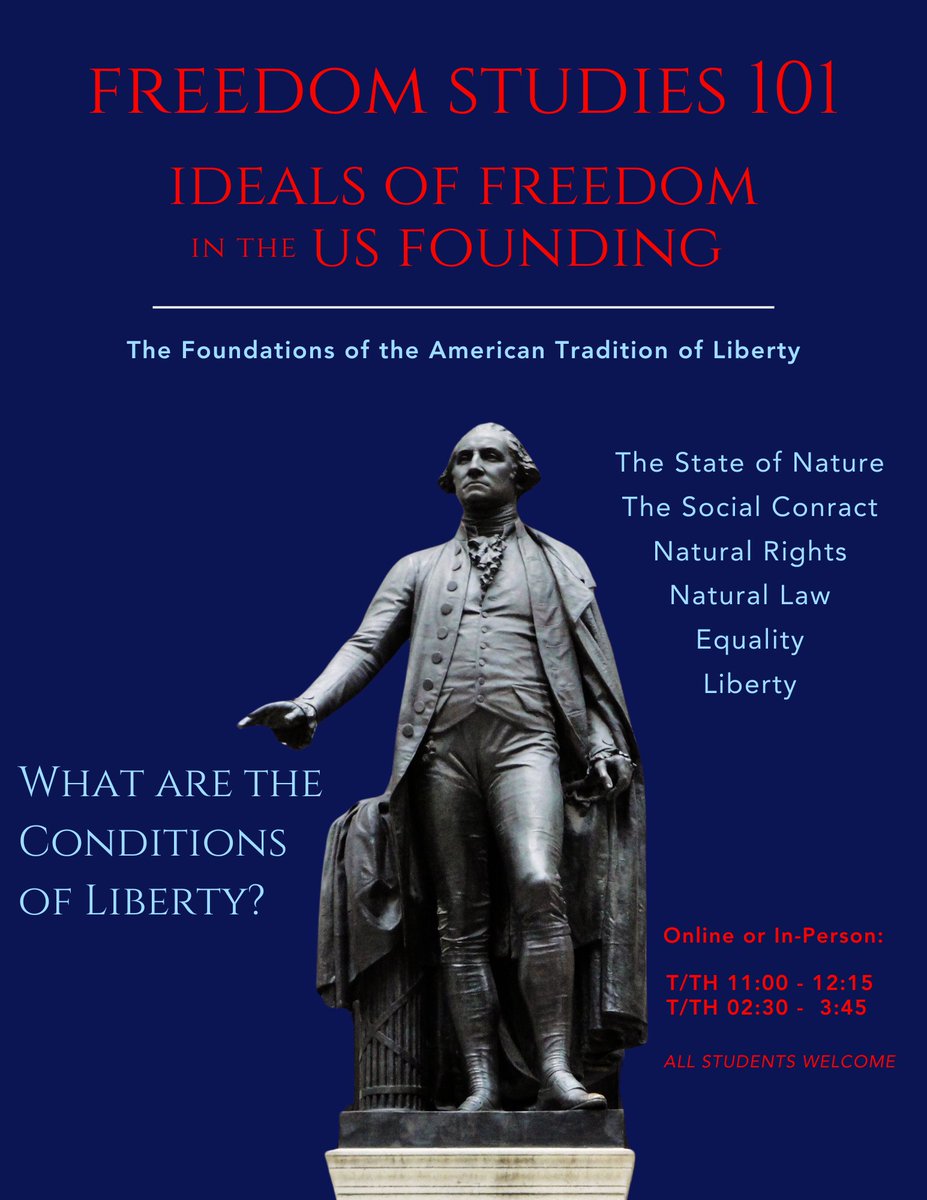 Ever Wonder Why We Celebrate July 4th? There’s more to Independence Day than fireworks and parades. Discover the deeper meaning behind America’s founding and why it is so celebrated by enrolling in FS 101 this fall. Explore the ideas, documents, and principles that shaped our