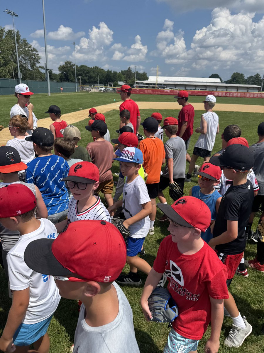 Pekin Dragons Baseball tweet media